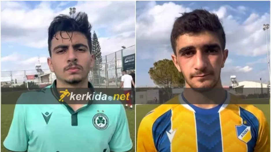 Οι δηλώσεις των σκόρερ μετά το αιώνιο ντέρμπι (Βίντεο)
