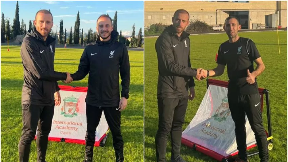 Προσθήκες στο προπονητικό team της Ακαδημίας της Λίβερπουλ
