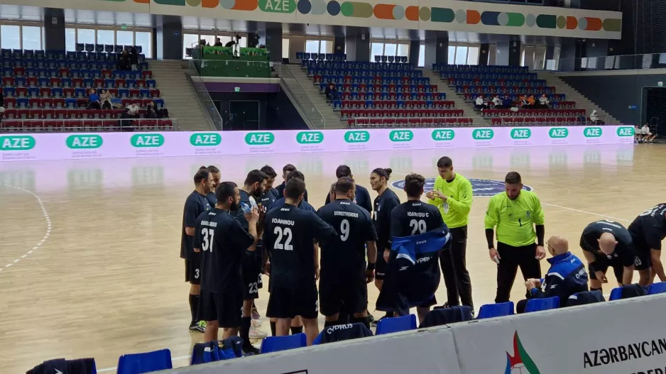 Ισοπαλία με τη Μεγάλη Βρετανία για την Εθνική  στην πρεμιέρα του EHF Euro 2026