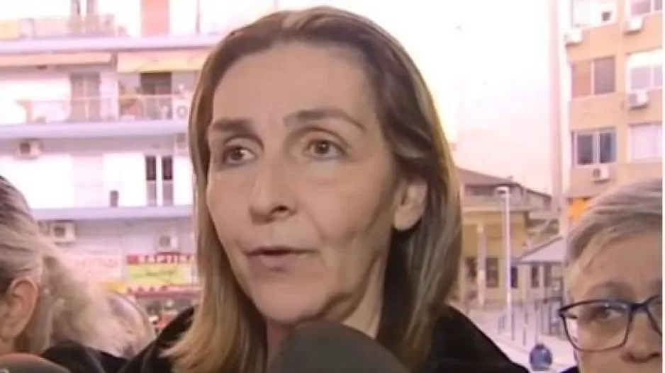 Ξέσπασε η μητέρα του Άλκη: "Που είναι τώρα το δρεπάνι σου;"