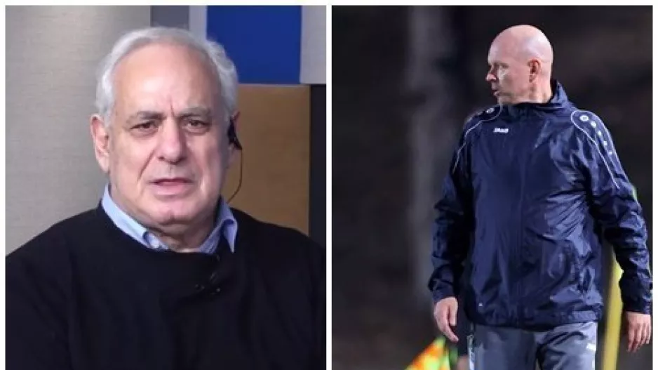 Ο Μάριος συνάντησε τυχαία τον Μπεργκ και είχαν διάλογο για το πρωτάθλημα 