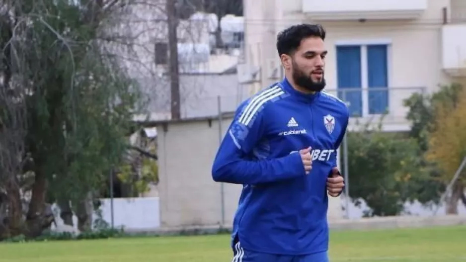 Η πρώτη του Antonin με τον Φοίνικα (φώτος)