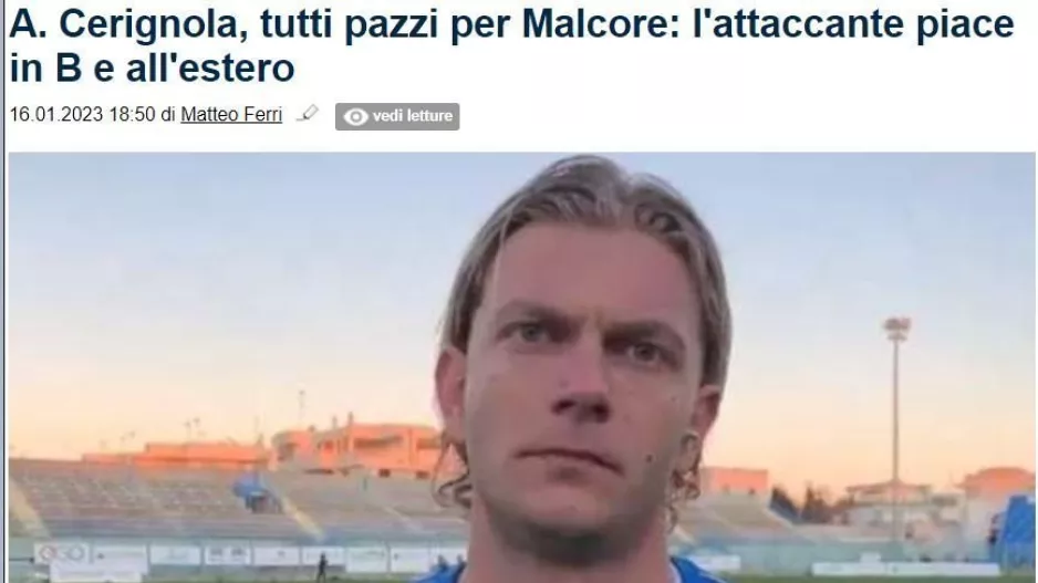 (Malcore) Από το... ΑΠΟΕΛ, στον Απόλλωνα 