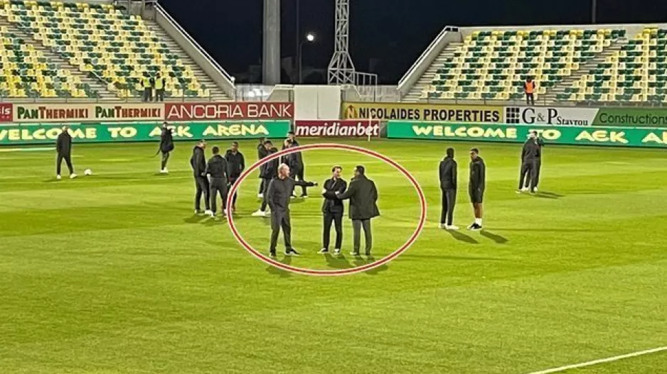 Γροθιές... Μπεργκ - Όλτρα και ισπανικό "πηγαδάκι" με Μεντιέτα