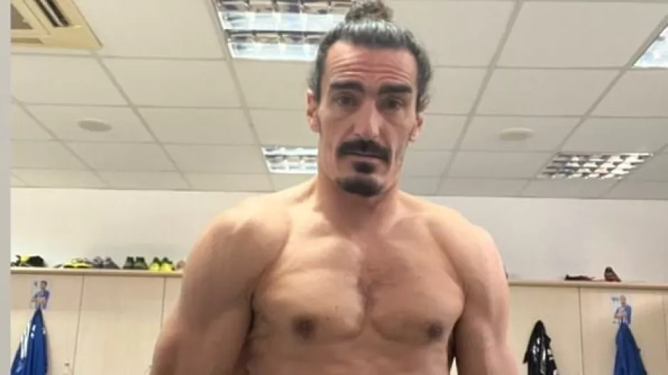 Fit... Λάζαρος!