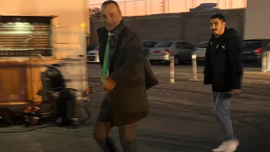 Η άφιξη Όλτρα