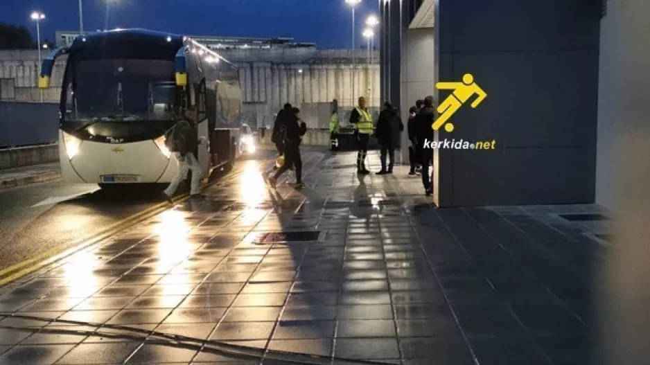 Η άφιξη των... Λεόντων (φώτος)
