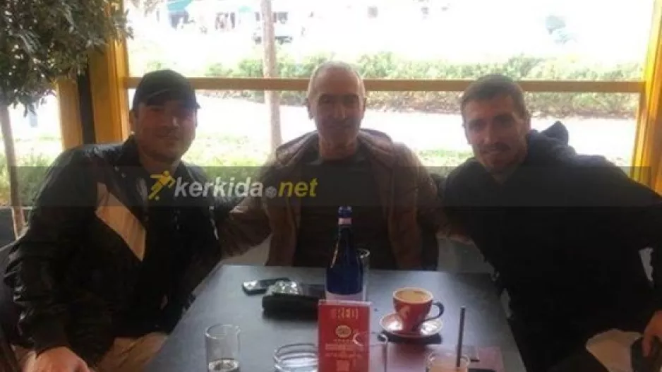 Σέρβικο παρεάκι στη Λεμεσό