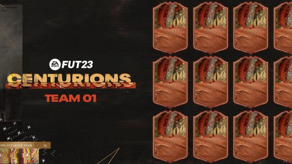 Οι νέες Centurion κάρτες στο FIFA 23 κλέβουν τις εντυπώσεις