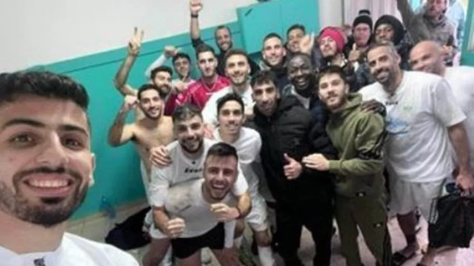 Σέλφι... εξάρας! 