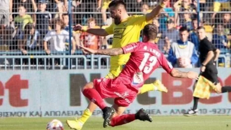 Super League: Τα ματς σε Βόλο και Γιάννενα ανοίγουν το πρόγραμμα της 20ης αγωνιστικής