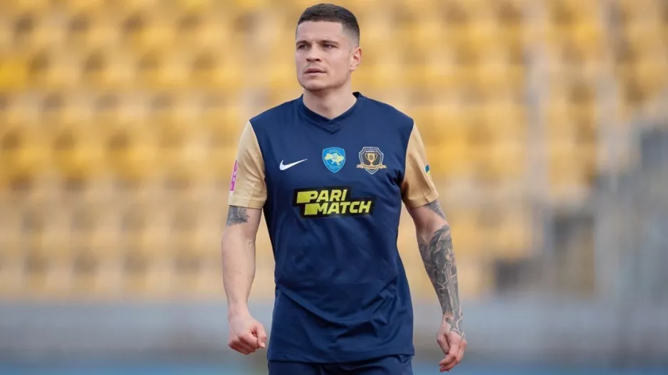 Επίσημο το deal με Αrtem Gromov