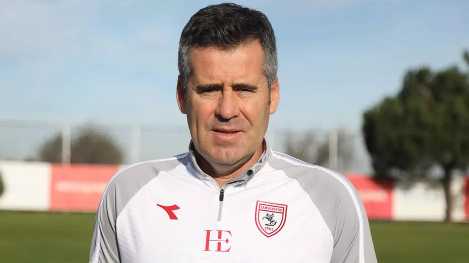 Hüseyin Eroglu/Samsunspor