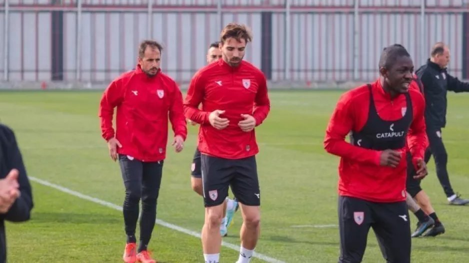 Εξέλιξη με Τομανέ στη Σάμσουνσπορ
