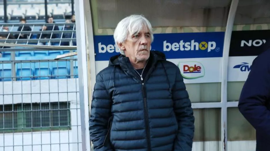 Γιοβάνοβιτς: «Δεν παίξαμε καλά, μετράει η νίκη»