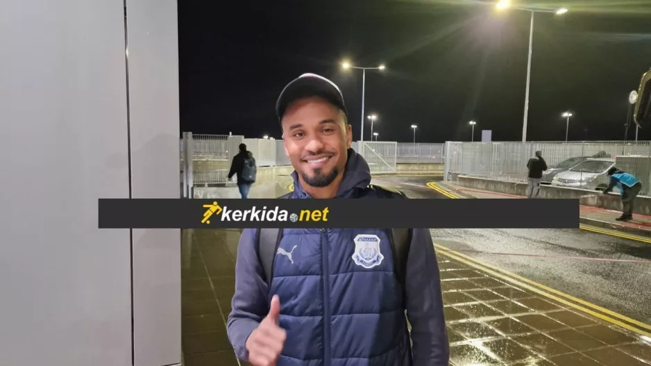 Μεταγραφή... με καθυστέρηση ο Γιόστεν