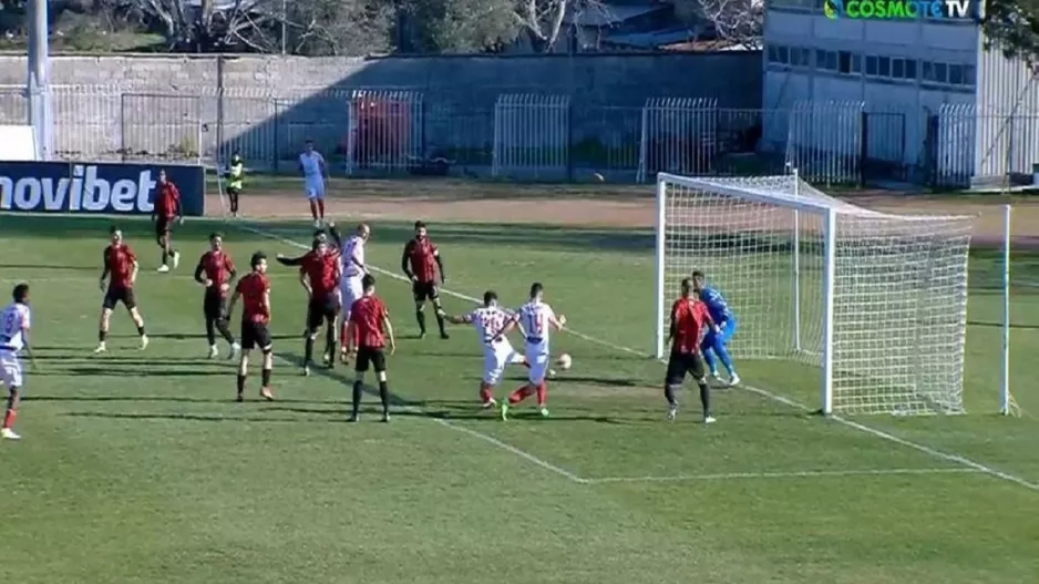 Σκόραρε ο Κατσαντώνης, πρόκριση και τώρα ΑΕΚ!