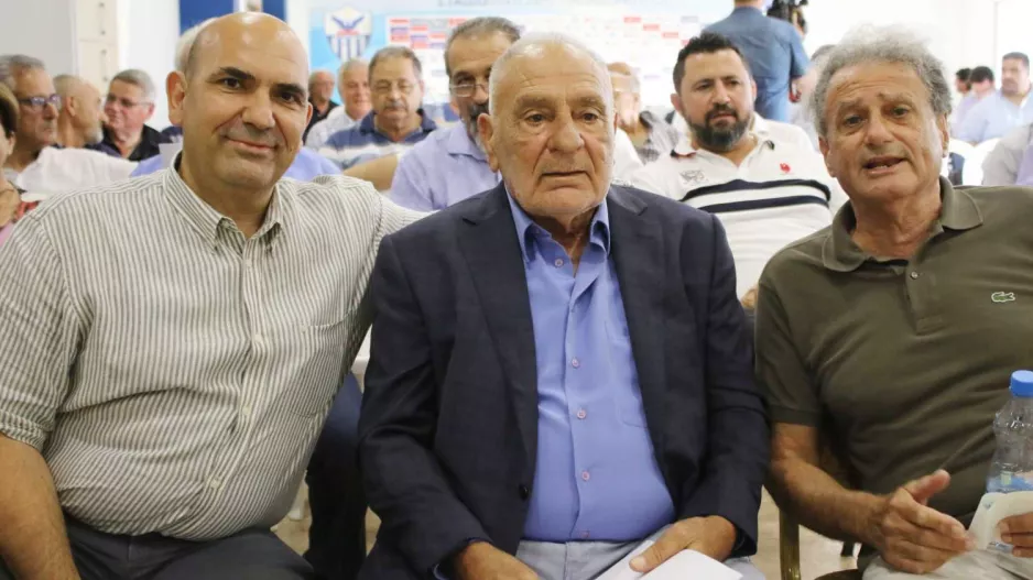 (Κίκης για τις αντιπαραθέσεις παραγόντων) "Το μικρόβιο είναι μέσα στο DNA των Βαρωσιωτών"