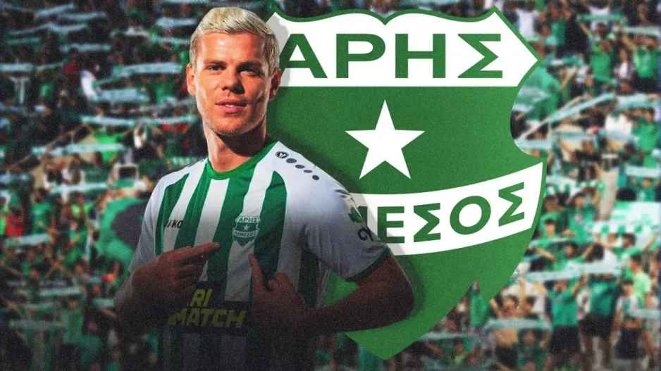 Κακόριν στο footmercato: "Ο Σπιλέφσκι για μένα είναι απλά εξαιρετικός - Αν δεν συνεχίσω στον Άρη..."