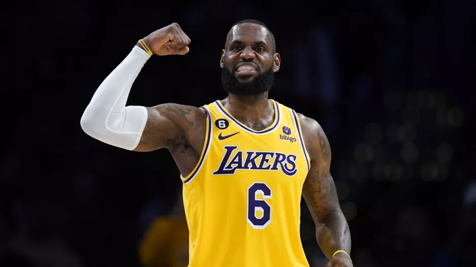 Ο ΛεΜπρόν Τζέιμς ξανά βασιλιάς και στο NBA 2K23
