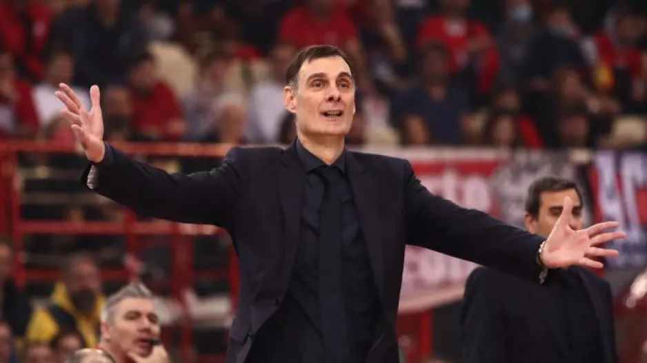 Μπαρτζώκας: «Κάναμε 15 λάθη και σταματήσαμε να κυκλοφορούμε την μπάλα»