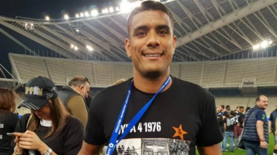 Μίχελ: "Ο Μάτος ήρθε στον ΠΑΟΚ σαν κατάσκοπος και τον κρύβαμε τρεις μέρες"