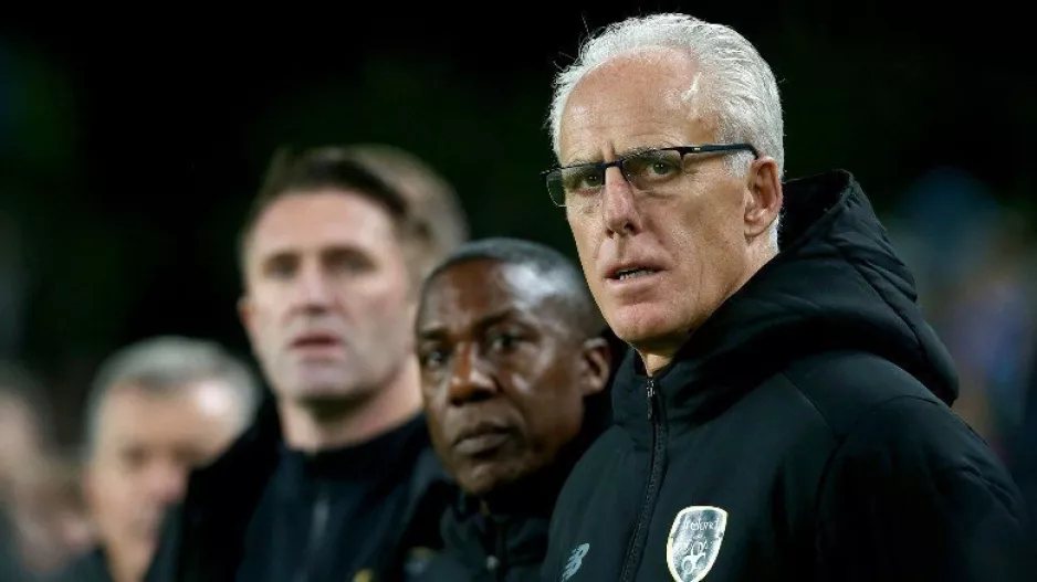 Mick McCarthy 