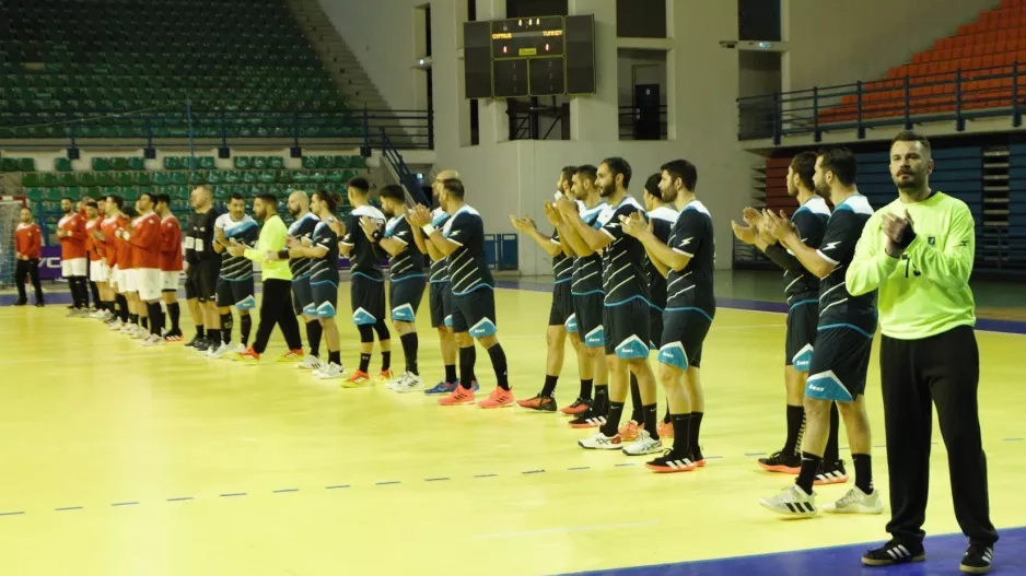 Στη μάχη της Α’ φάσης του EHF Euro 2026 η Εθνική  Ανδρών Χάντμπολ