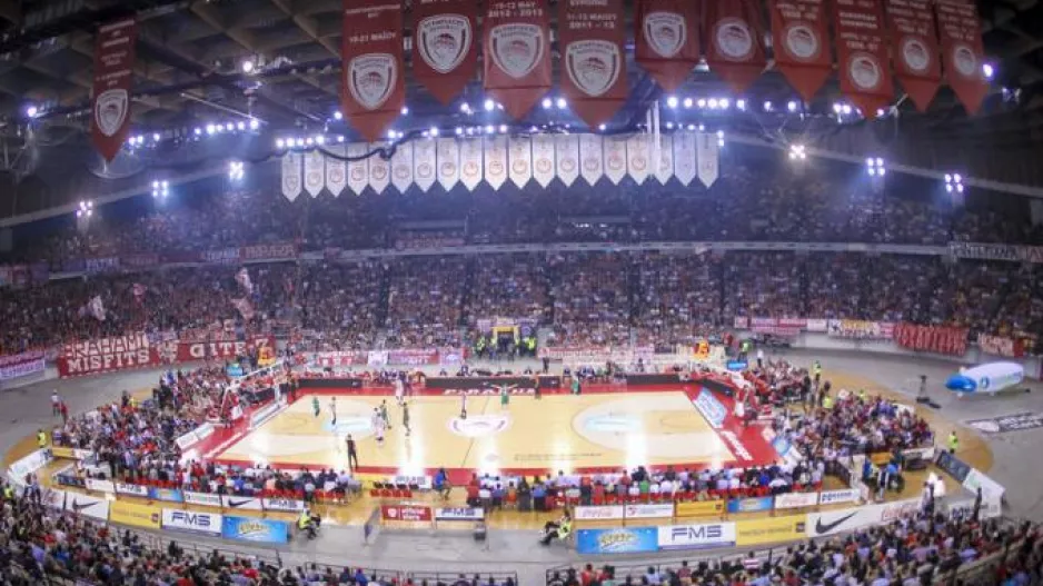 Ανακοίνωσε sold out o Ολυμπιακός κόντρα στην Αρμάνι!