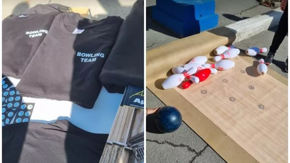 Bowling/ΑΝΟ