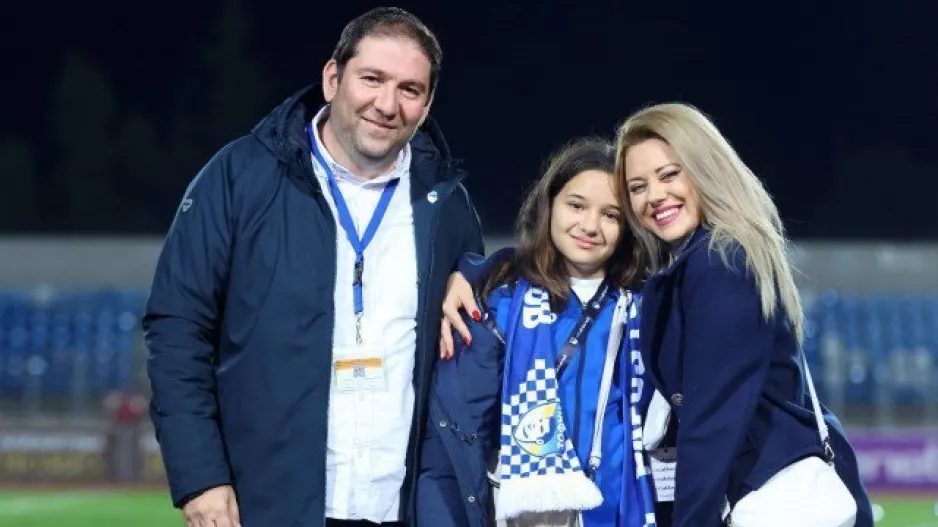 Στο τέλος πήρε δώρο!