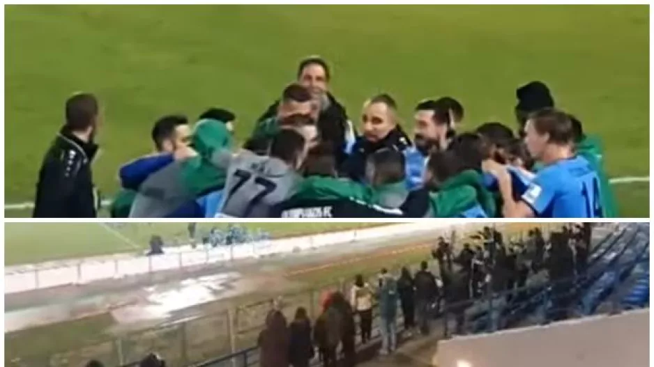 ΒΙΝΤΕΟ/ Πανηγύρισαν με την ψυχή τους (και τον κόσμο τους)!