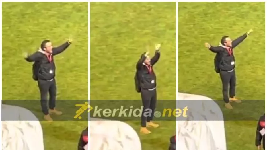Τρέλα... Καζαμία μετά την τεσσάρα! (Βίντεο - Kerkida)