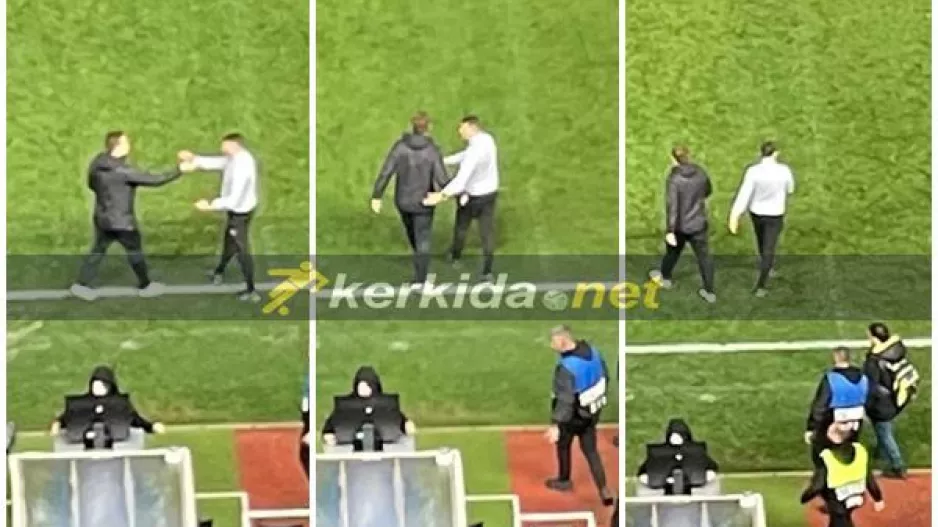 Στο φινάλε/ Ο Βλάνταν... στον Αλεξέι (Φώτος)