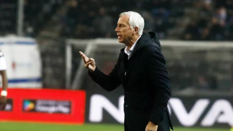 Πάρντιου: «Δεχτήκαμε το γκολ σε κακό χρονικό σημείο - Παίξαμε καλύτερα στο δεύτερο ημίχρονο»