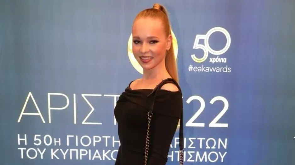 Εντυπωσιακή η Άννα!