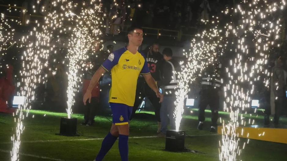 Μείωση στατιστικών για τον Κριστιάνο στο FIFA 23