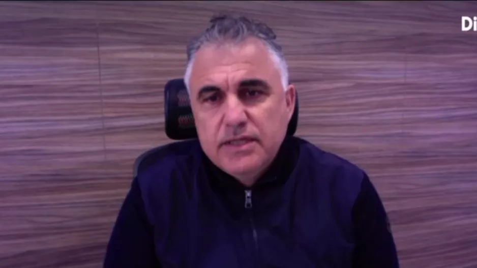 Κοσιής: "Που είναι ο πρόεδρος;/Αν ήμουν εγώ θα άλλαζα προπονητή"