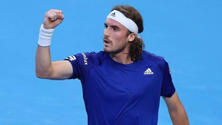 Τσιτσιπάς: "Άντεξα και περίμενα τις ευκαιρίες μου" (βίντεο)