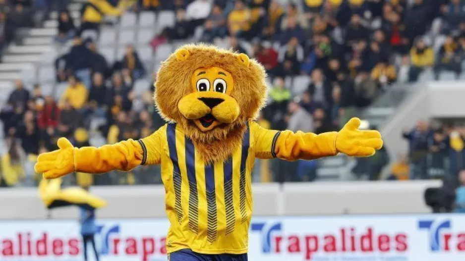 ΝΙΚΗΤΗΣ Λεόντας!