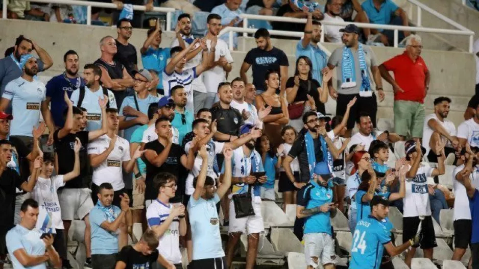 Πάφος/έξοδος!