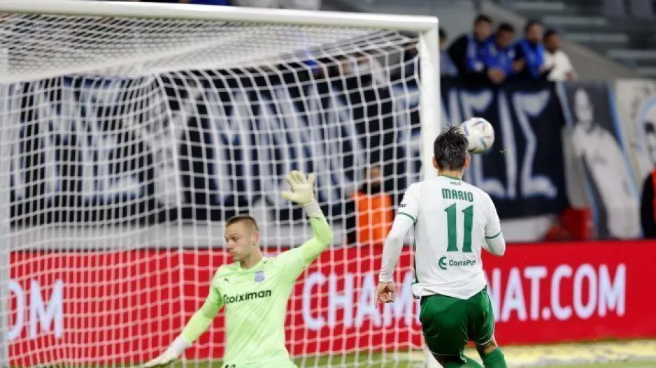 1+1 Mariusz Stępiński!
