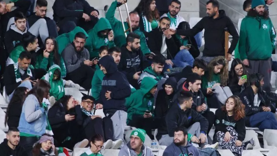 Ομόνοια: Η προπώληση για Πάφο