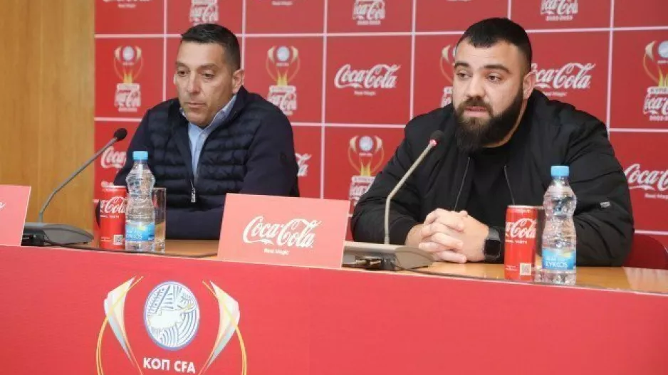 Δόξα - Πάφος FC: ΕΤΣΙ την... είδαν (Δηλώσεις)