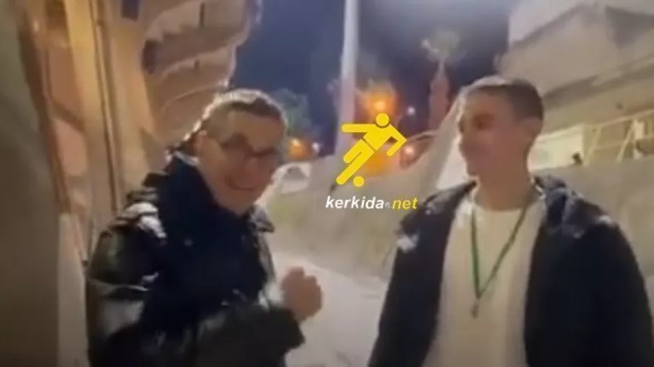 Τορναρίτης στο Kerkida: "Έρχονται μεταγραφές από το πάνω ράφι, στόχος το κύπελλο, never surrender!!"