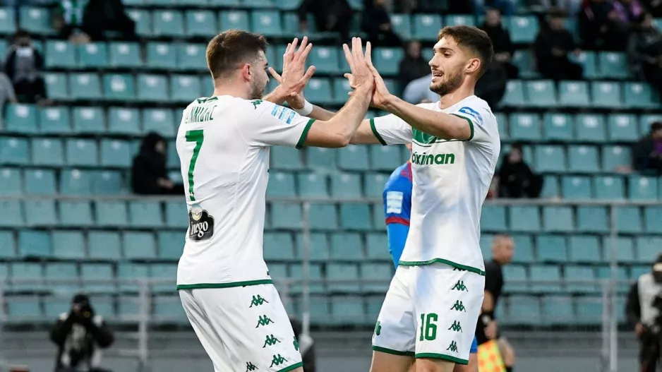 Βόλος - Παναθηναϊκός 0-2: Εύκολα και απλά στα προημιτελικά και τώρα ΠΑΟΚ