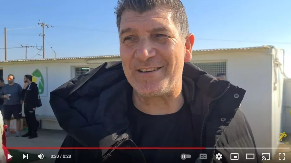 Τ.Κυριάκου στο kerkida: "Ηλικιακά είχαμε...μαφία!" 