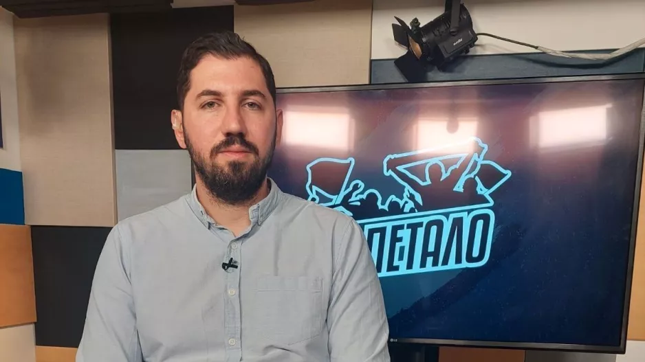 Ανορθωσιάτικο το ΠΕΤΑΛΟ - Με Χατζηπαντέλα και Φώτη! (ΒΙΝΤΕΟ) 