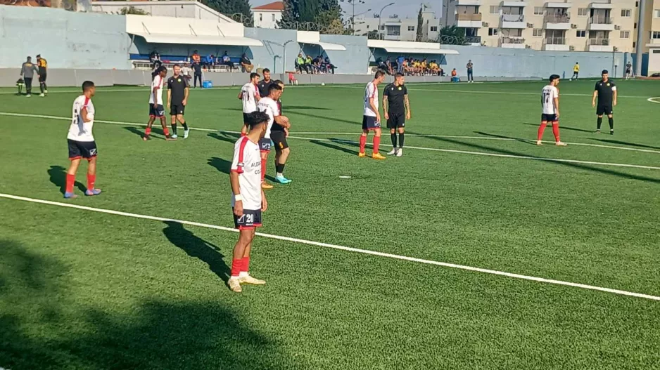 Ρεσιτάλ... αποτελεσματικότητας!