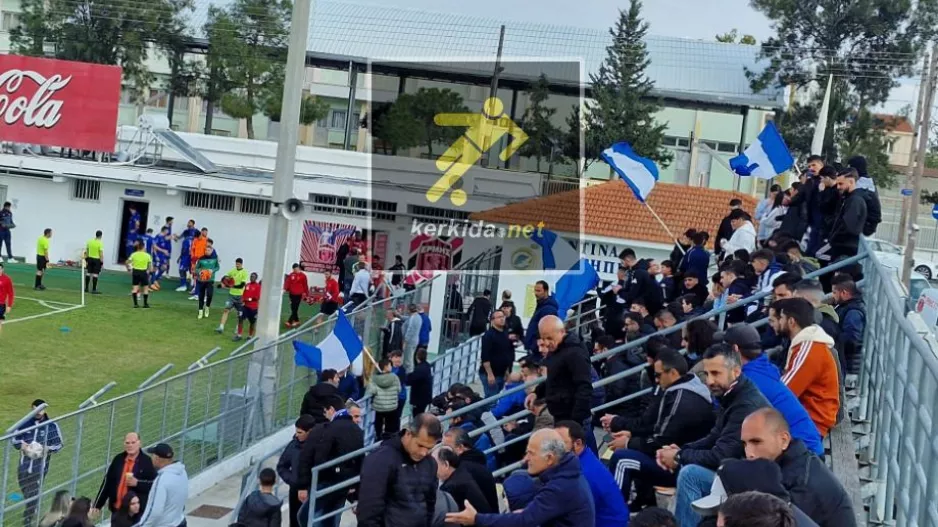 Μάζεψε κόσμο το Κοινοτικό Αραδίππου (φώτος) 